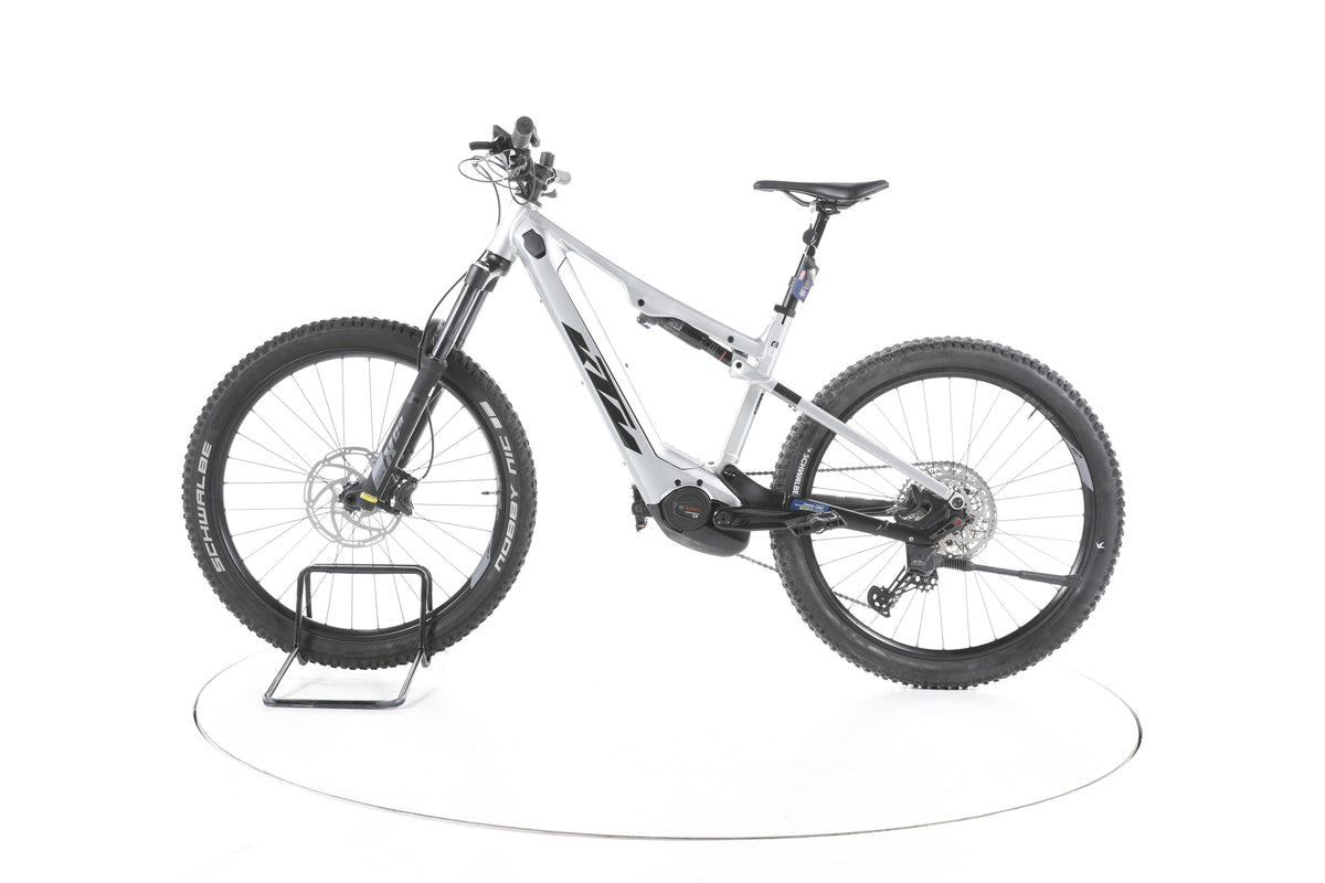 KTM Macina Lycan 772 E-Bike Fully - Image 7