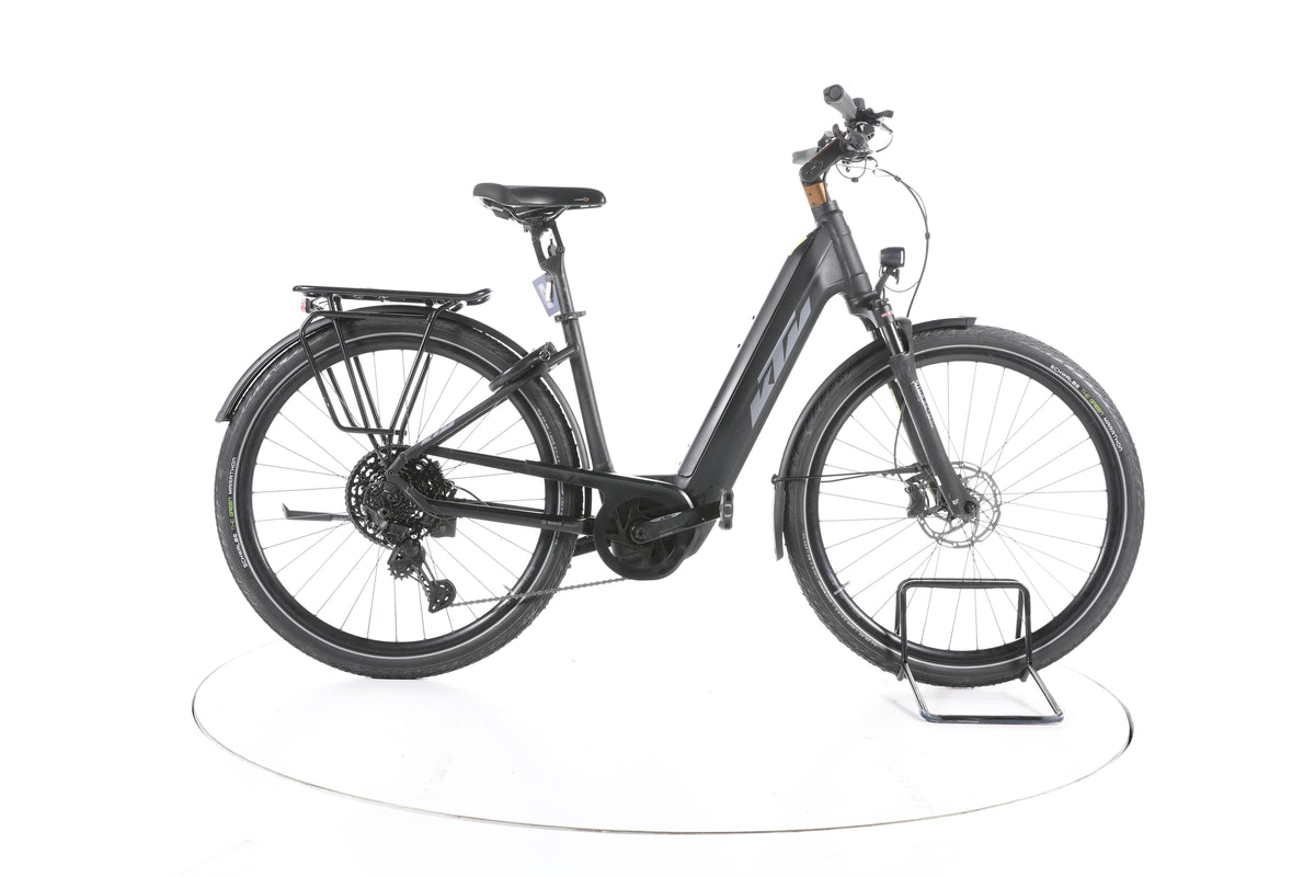 KTM Macina Style 720 Wave Trekking E-Bike Tiefeinsteiger - Image 1