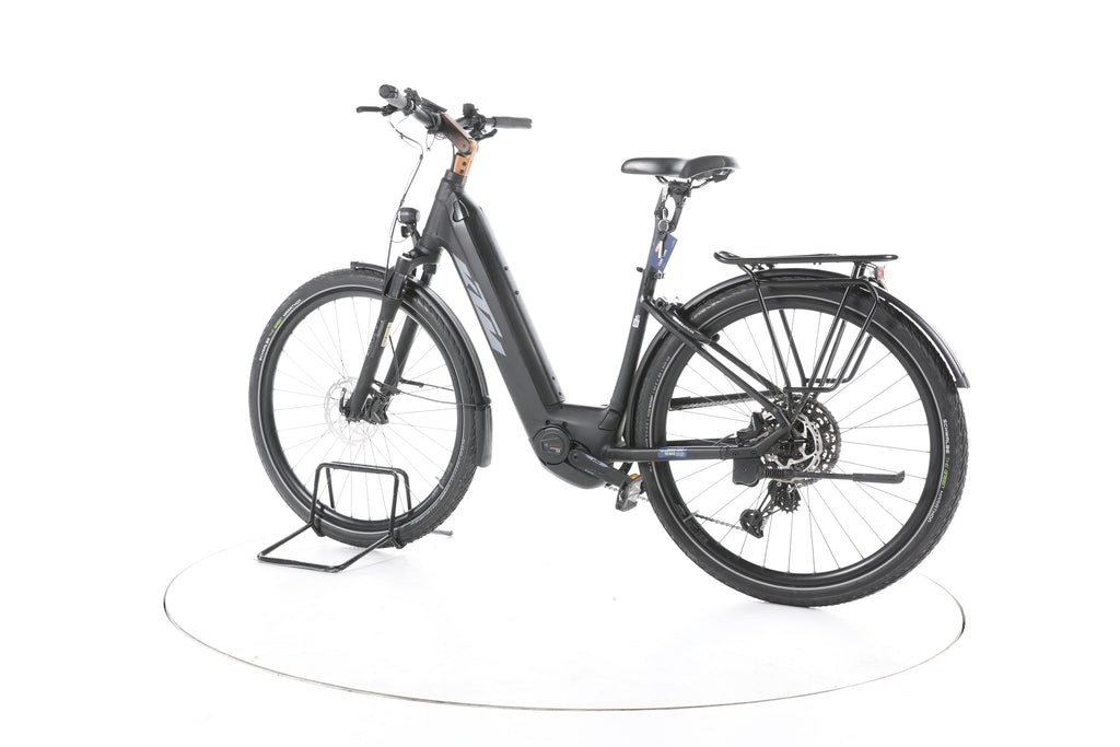 KTM Macina Style 720 Wave Trekking E-Bike Tiefeinsteiger - Image 8