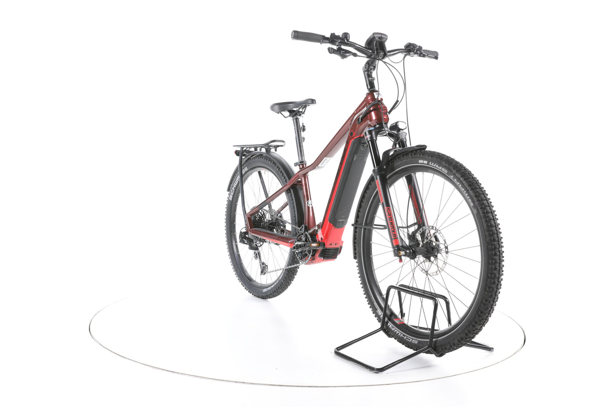 Centurion Backfire Fit E R860i/R850i EQ Trekking E-Bike - Image 3