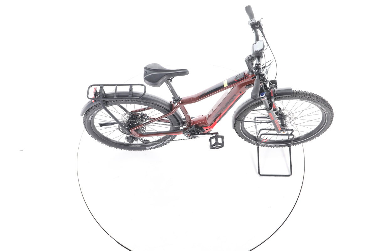Centurion Backfire Fit E R860i/R850i EQ Trekking E-Bike - Image 13