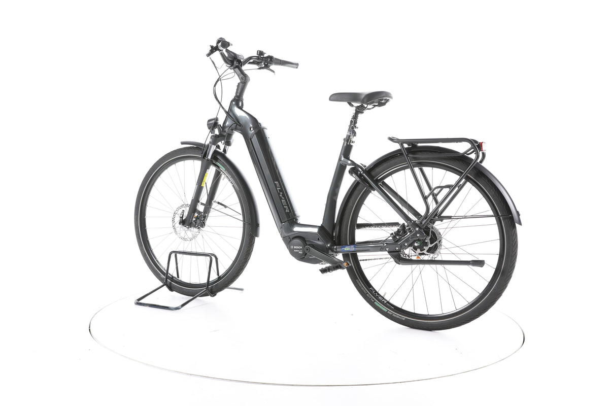 FLYER Gotour6 3.40 Comfort City E-Bike Tiefeinsteiger - Image 8