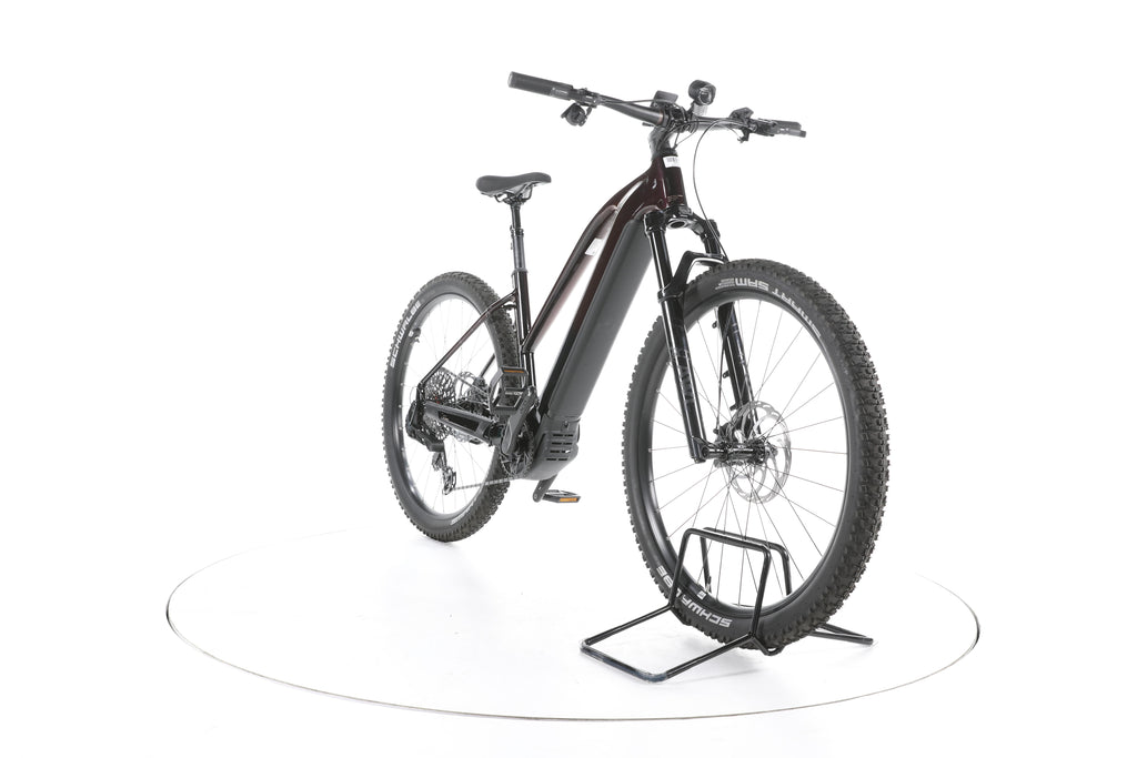 Cube Reaction Hybrid Trekking E-Bike 2025 - Image 3