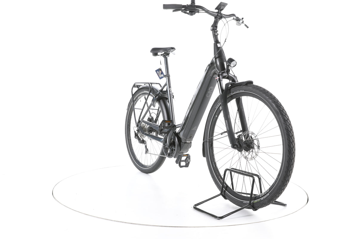 Bulls Cross Lite EVO 1 Trekking E-Bike Tiefeinsteiger 2024 - Image 3