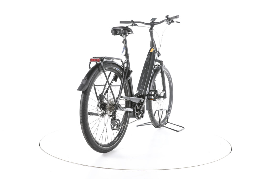Bulls Cross Lite EVO 1 Trekking E-Bike Tiefeinsteiger 2024 - Image 11