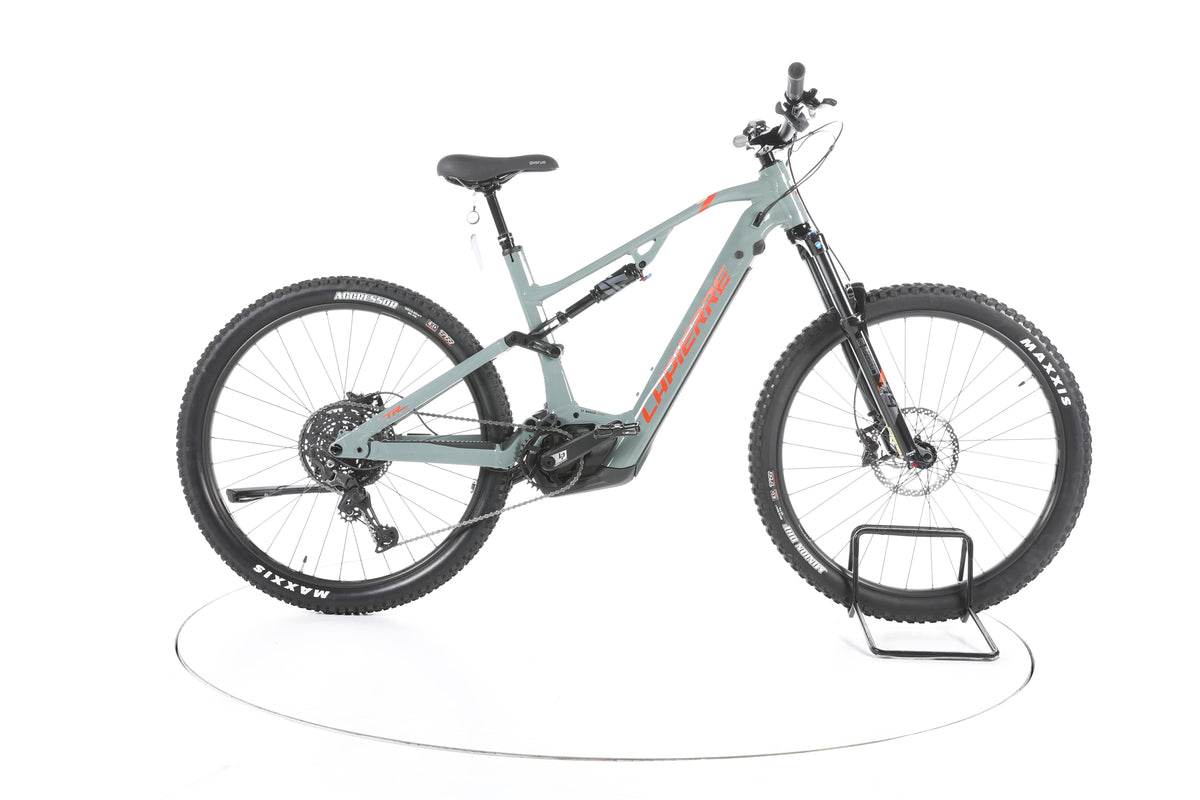 Lapierre Overvolt TR 4.6 E-Bike Fully 2024 - Image 1