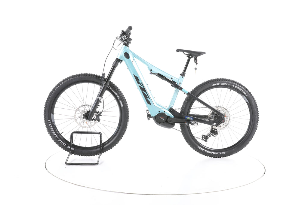 KTM Lycan 771 E-Bike Fully 2025 - Image 7
