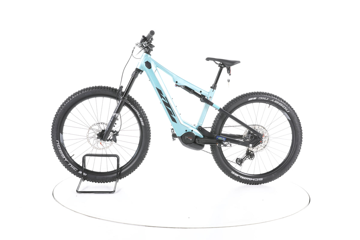 KTM Lycan 771 E-Bike Fully 2025 - Image 7