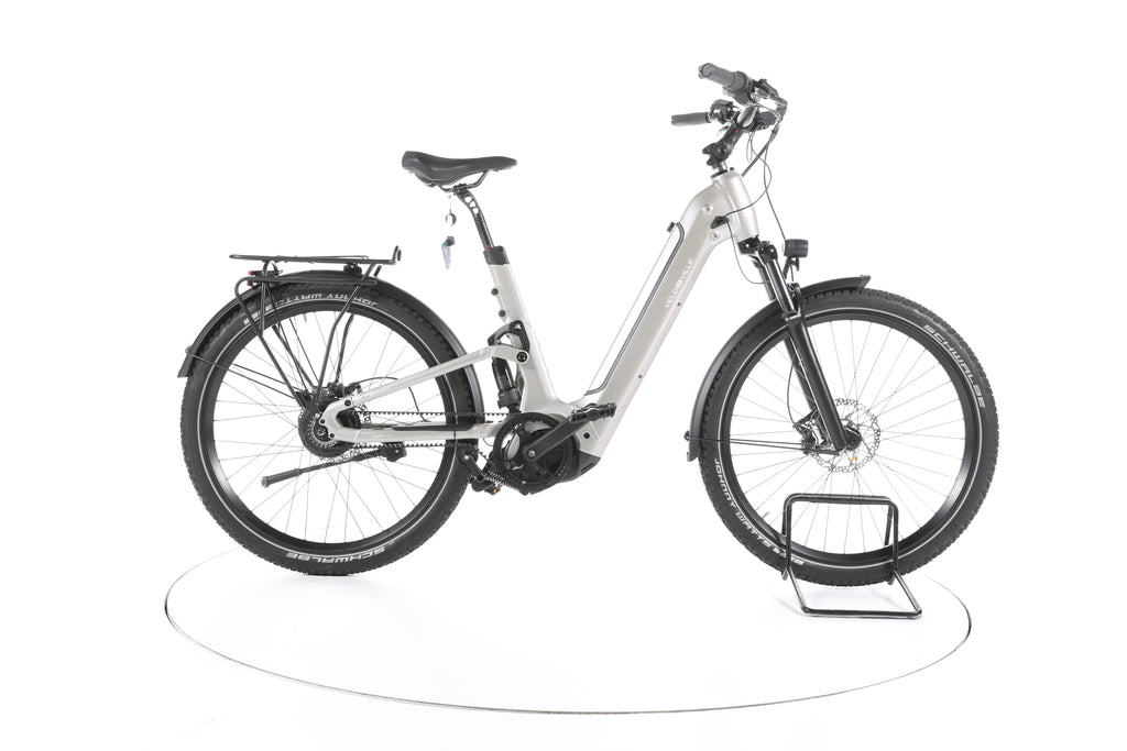 Velo de Ville FEB 990 Smart SUV E-Bike Tiefeinsteiger - Image 1