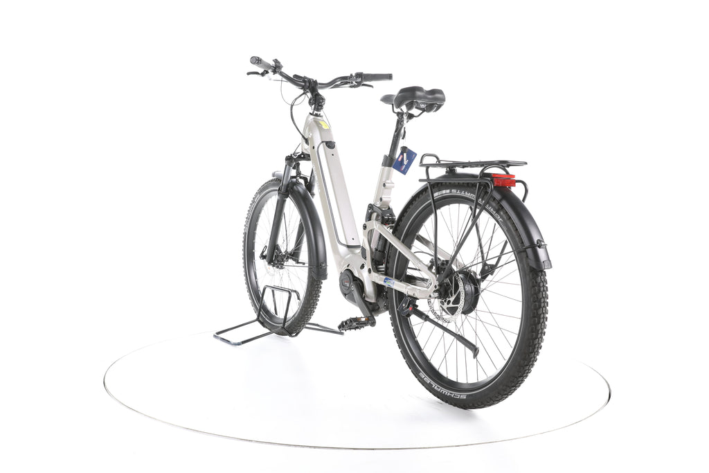 Velo de Ville FEB 990 Smart SUV E-Bike Tiefeinsteiger - Image 9