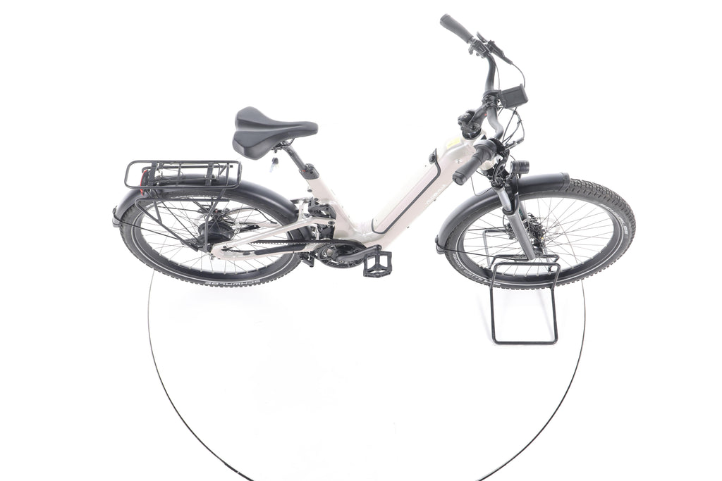 Velo de Ville FEB 990 Smart SUV E-Bike Tiefeinsteiger - Image 13