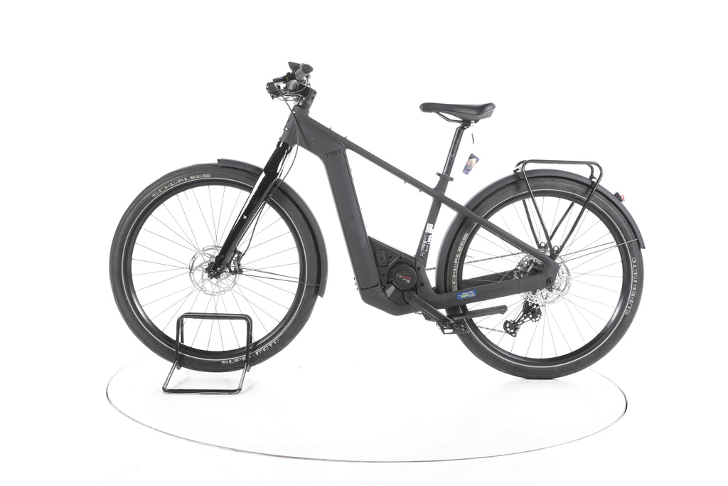 Bergamont E-Revox elite Rigid EQ Trekking E-Bike - Image 7