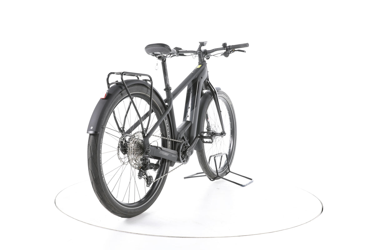 Bergamont E-Revox elite Rigid EQ Trekking E-Bike - Image 11