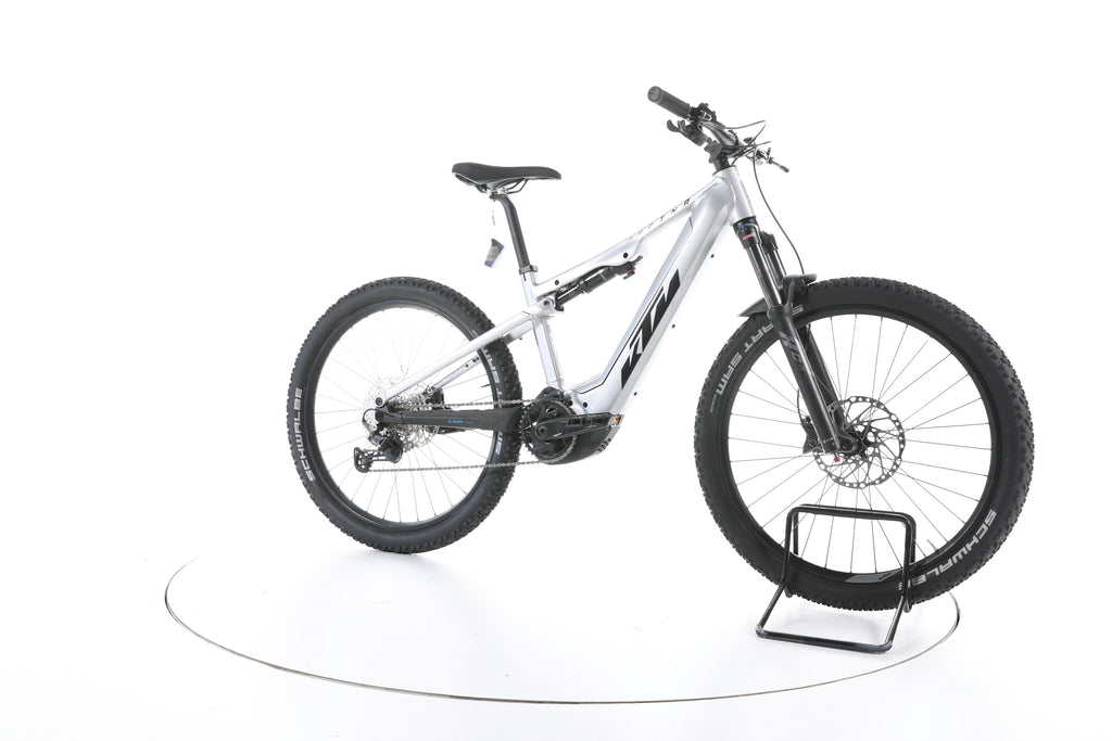 KTM Macina Lycan 772 E-Bike Fully - Image 2