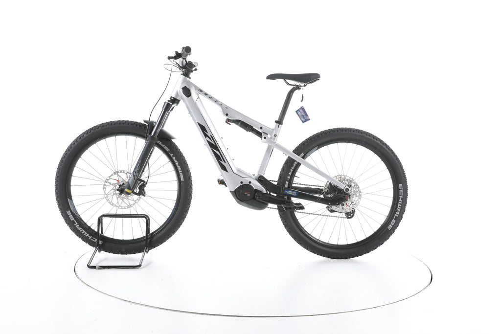 KTM Macina Lycan 772 E-Bike Fully - Image 7