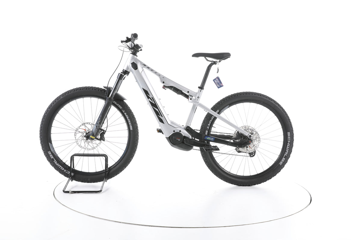KTM Macina Lycan 772 E-Bike Fully - Image 7