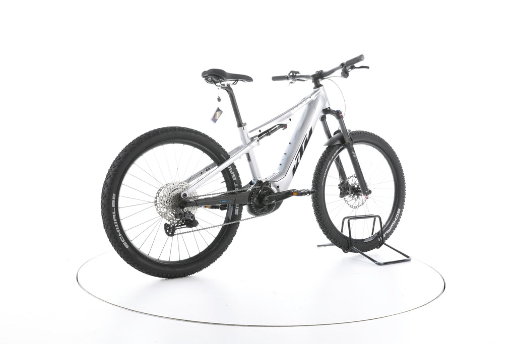 KTM Macina Lycan 772 E-Bike Fully - Image 12