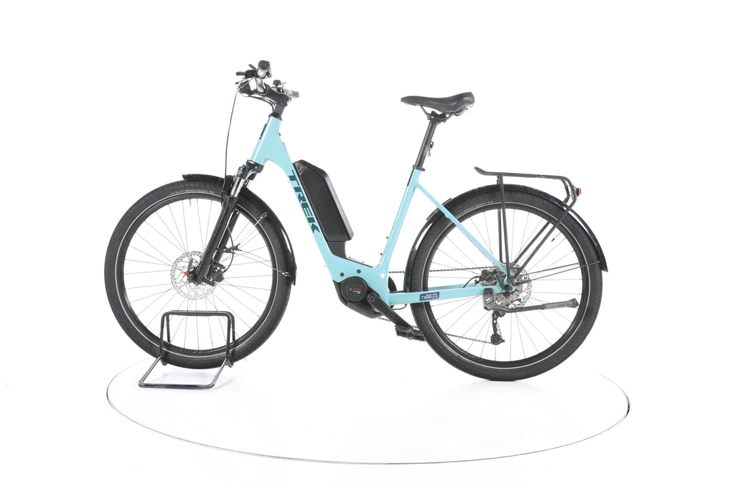 Trek Allant+ 5 Trekking E-Bike Tiefeinsteiger - Image 7