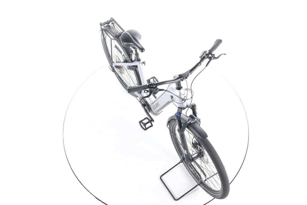 Cube Nuride Hybrid EXC 750 Allroad EE50 Trekking E-Bike - Image 15