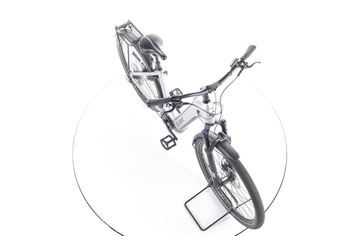 Cube Nuride Hybrid EXC 750 Allroad EE50 Trekking E-Bike - Image 15