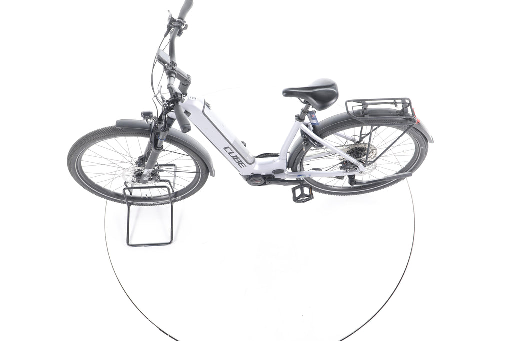 Cube Nuride Hybrid EXC 750 Allroad EE50 Trekking E-Bike - Image 19