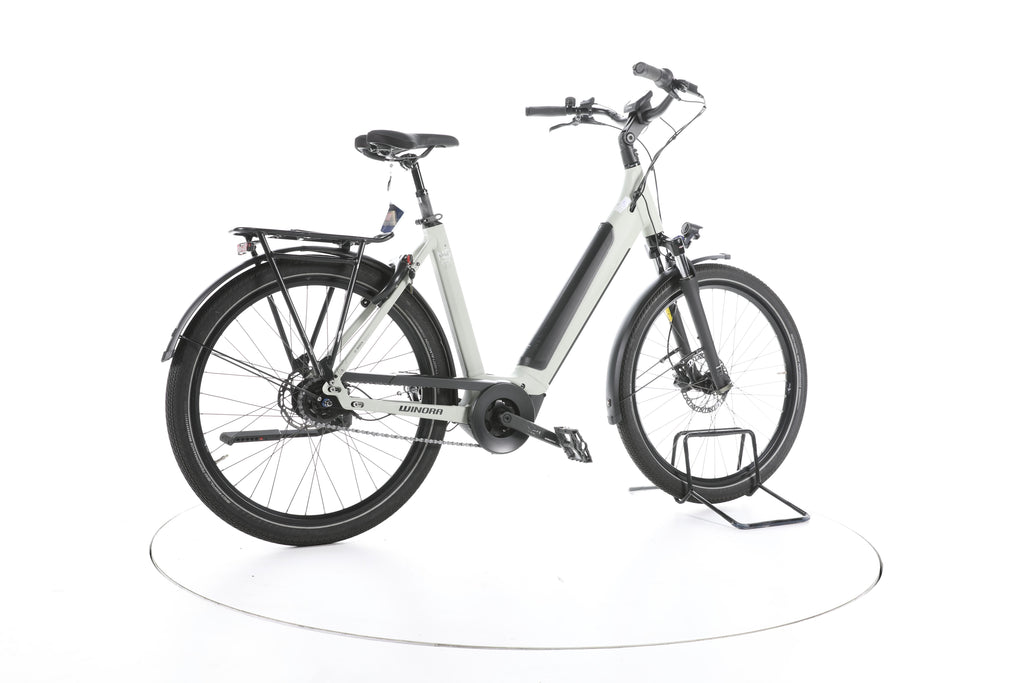 Winora Sinus N5 Eco City E-Bike Tiefeinsteiger - Image 12