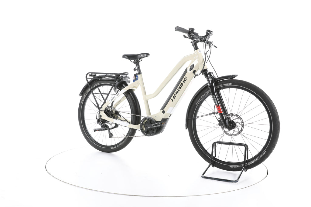 Haibike Trekking 4 Trekking E-Bike - Image 2