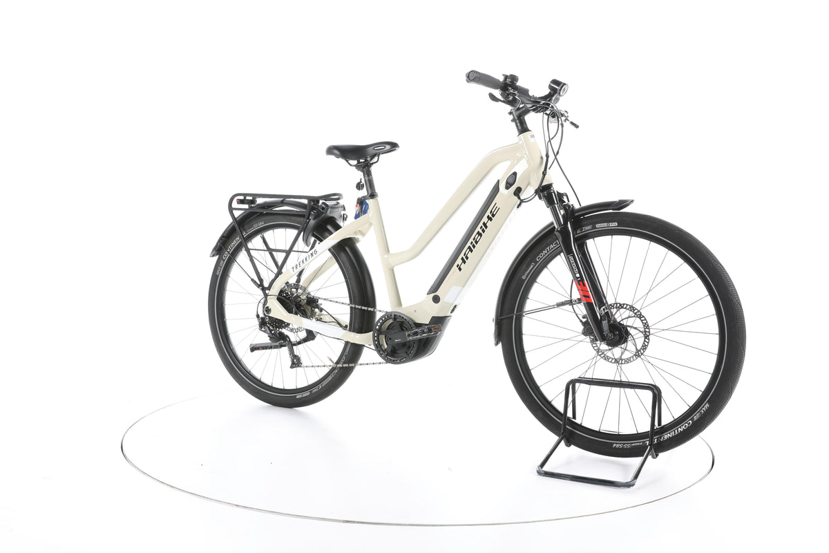 Haibike Trekking 4 Trekking E-Bike - Image 2