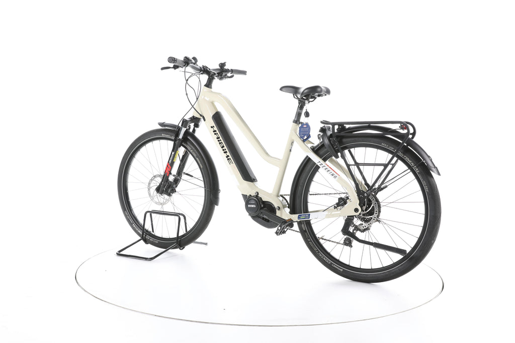 Haibike Trekking 4 Trekking E-Bike - Image 8