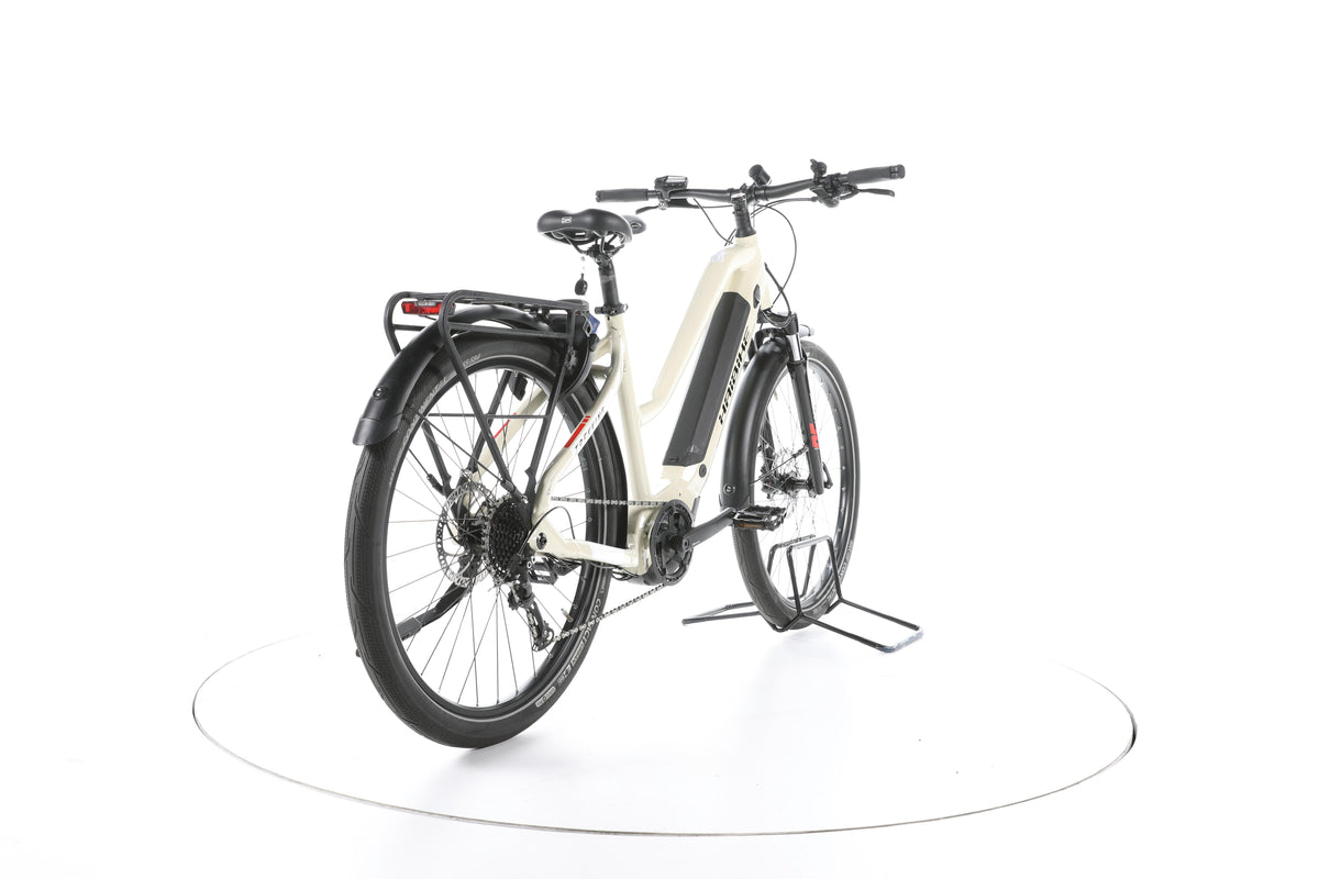 Haibike Trekking 4 Trekking E-Bike - Image 11
