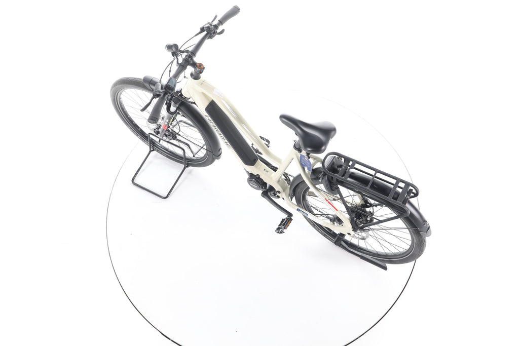 Haibike Trekking 4 Trekking E-Bike - Image 20