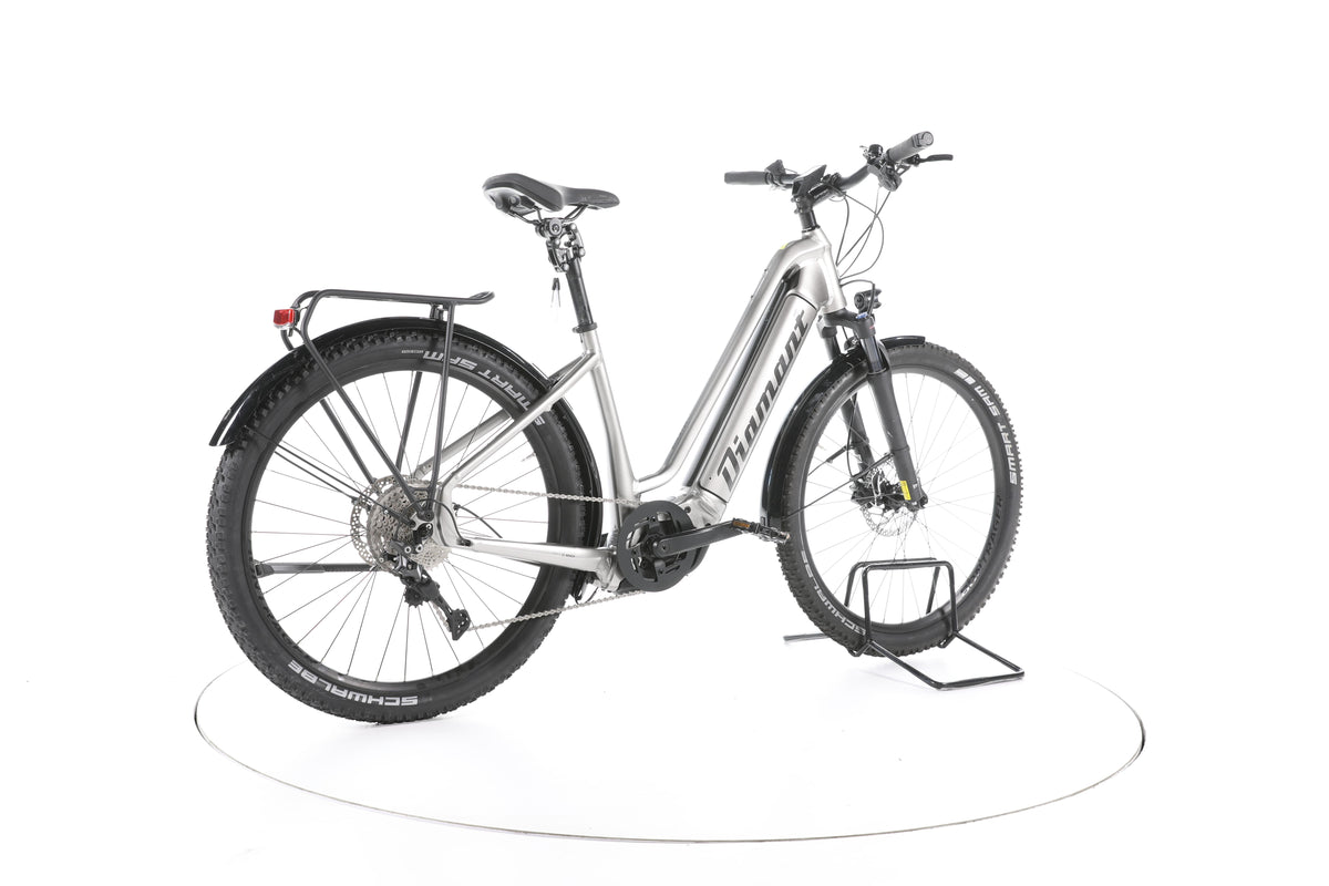 Diamant Zouma + Trekking E-Bike Tiefeinsteiger - Image 12