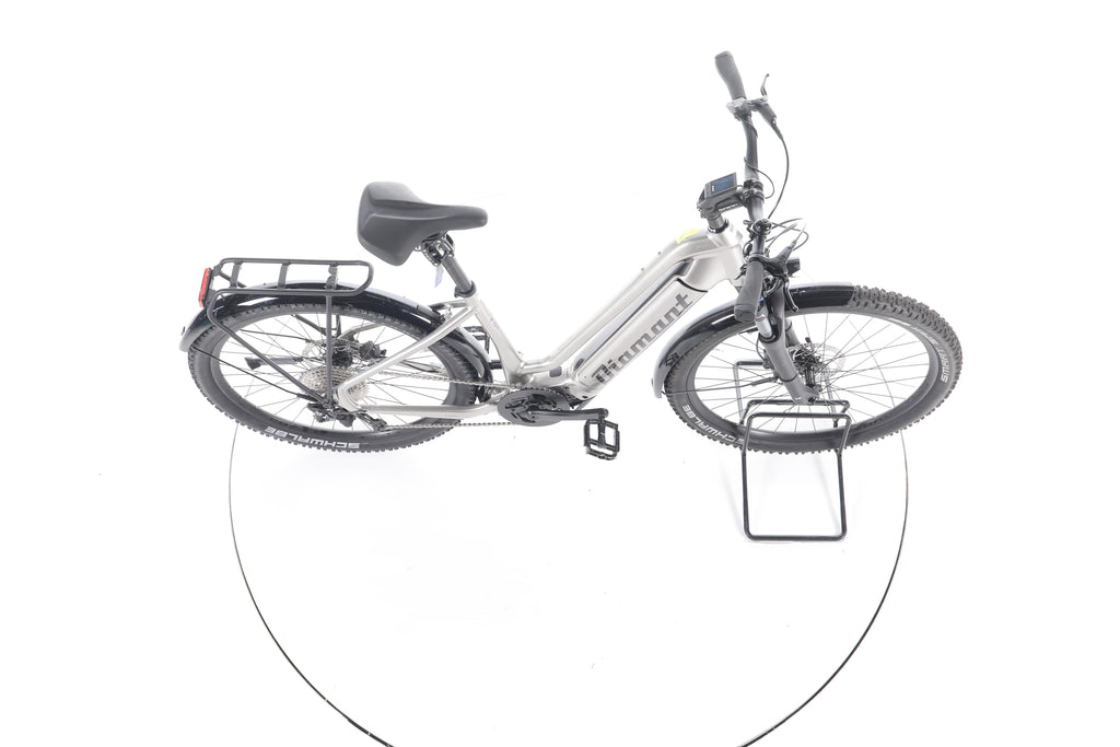 Diamant Zouma + Trekking E-Bike Tiefeinsteiger - Image 13