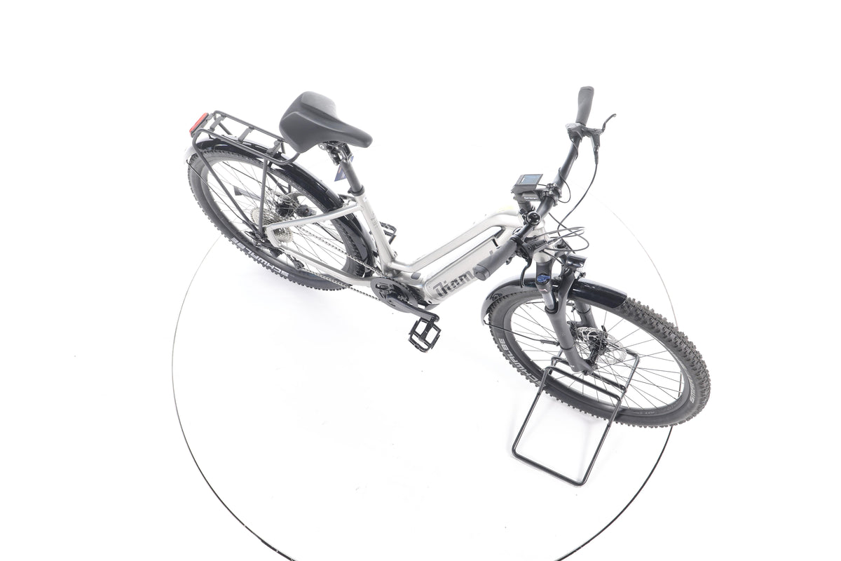 Diamant Zouma + Trekking E-Bike Tiefeinsteiger - Image 14