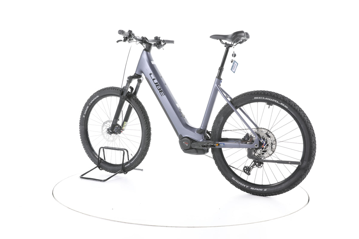 Cube Reaction Hybrid Pro E-Bike 2025 - Image 8