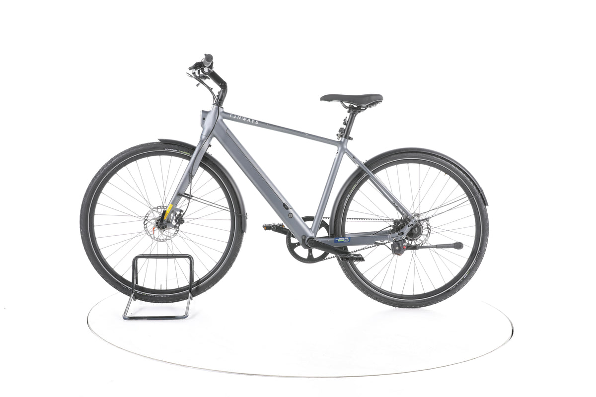 TENWAYS CGO600 PRO City E-Bike - Image 7