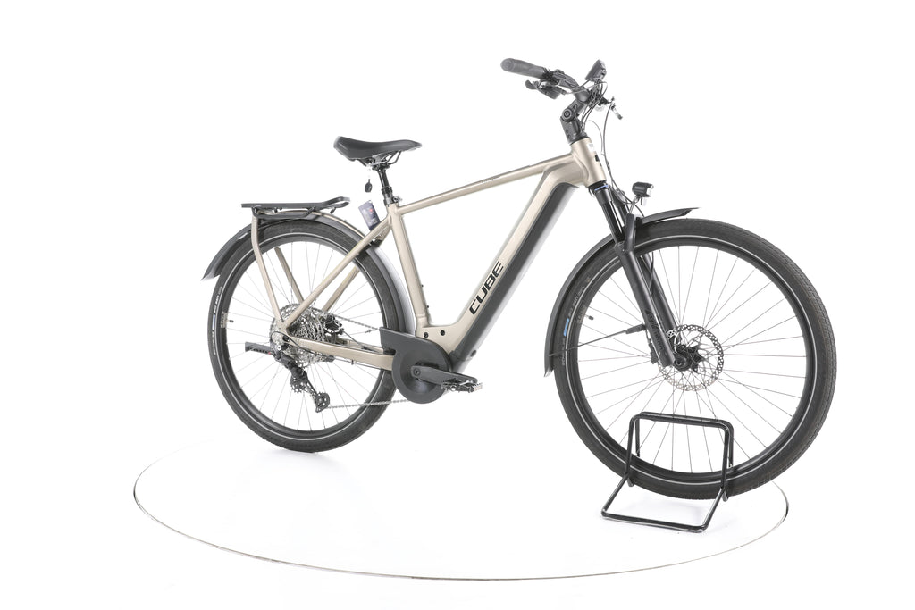 Cube Kathmandu Hybrid Pro Trekking E-Bike - Image 2