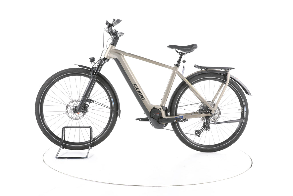 Cube Kathmandu Hybrid Pro Trekking E-Bike - Image 7
