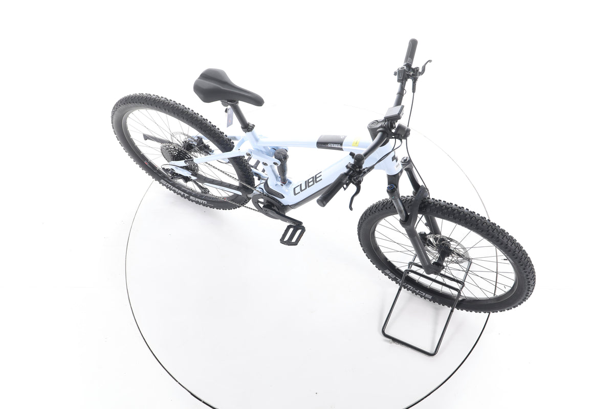Cube Stereo Hybrid 120 Pro E-Bike Fully - Image 14