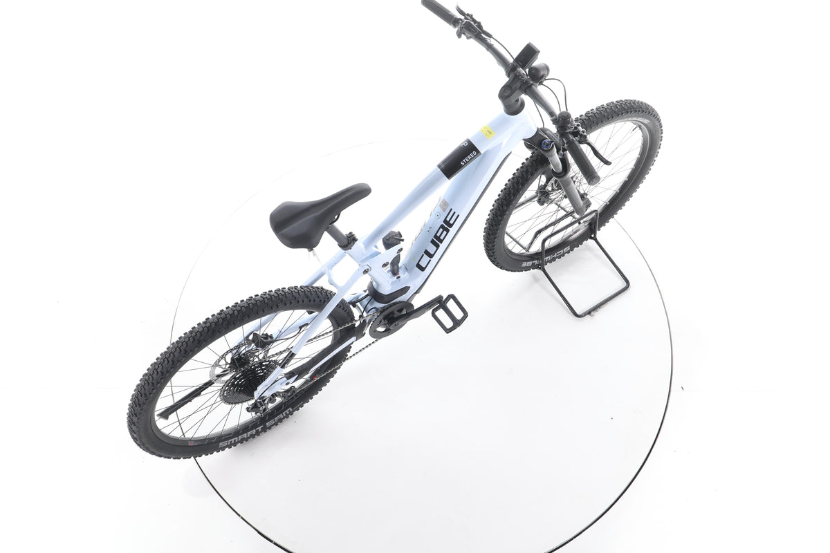 Cube Stereo Hybrid 120 Pro E-Bike Fully - Image 24