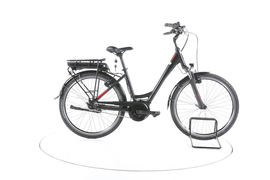 Hercules Robert/a F7 City E-Bike Tiefeinsteiger - Image 1