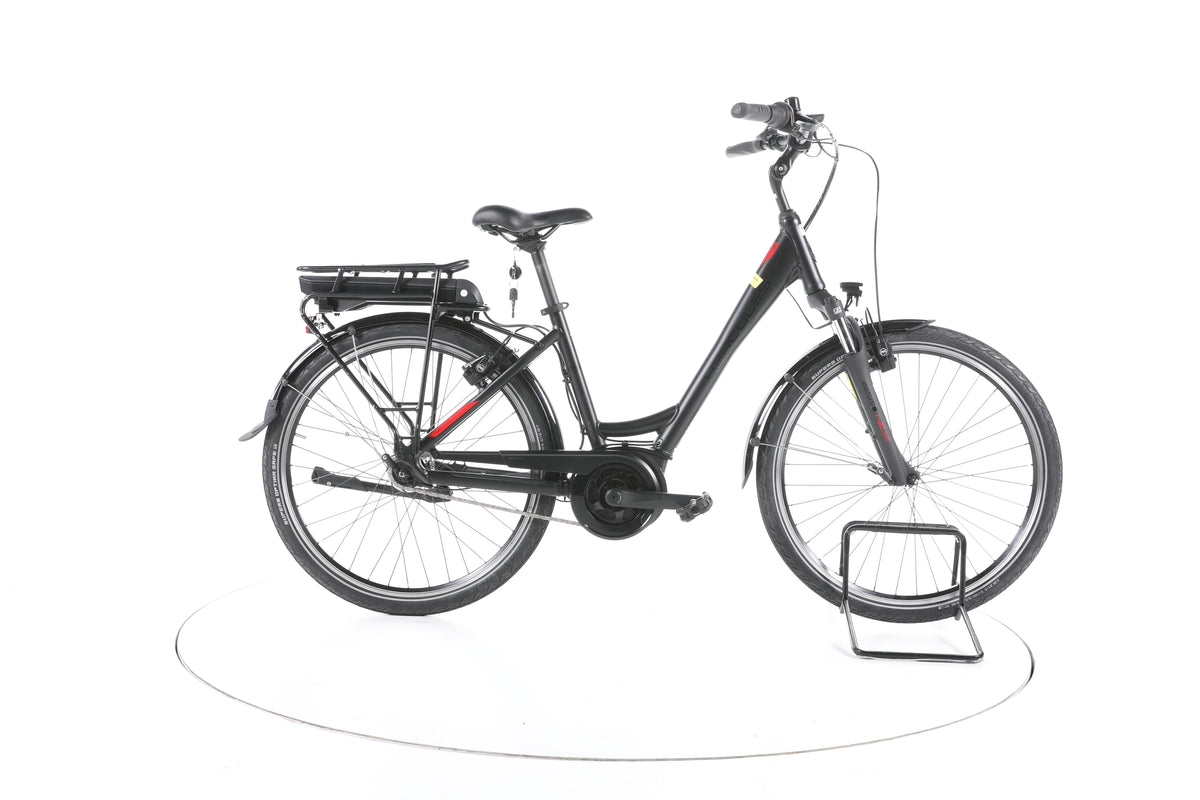 Hercules Robert/a F7 City E-Bike Tiefeinsteiger - Image 1