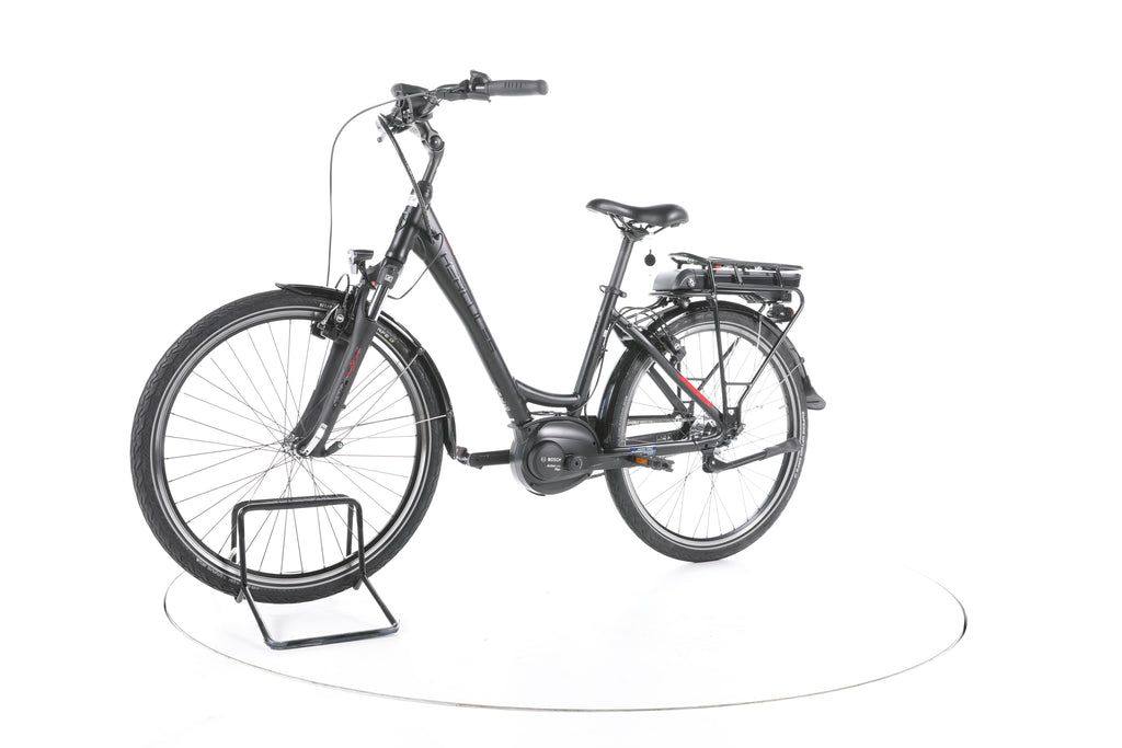 Hercules Robert/a F7 City E-Bike Tiefeinsteiger - Image 6
