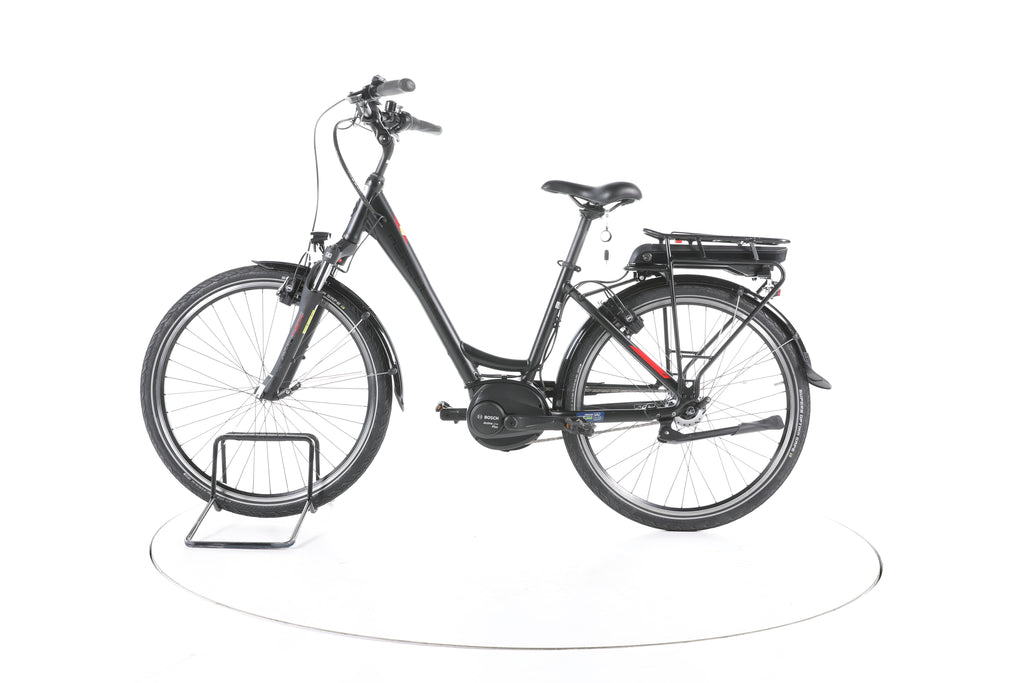 Hercules Robert/a F7 City E-Bike Tiefeinsteiger - Image 7