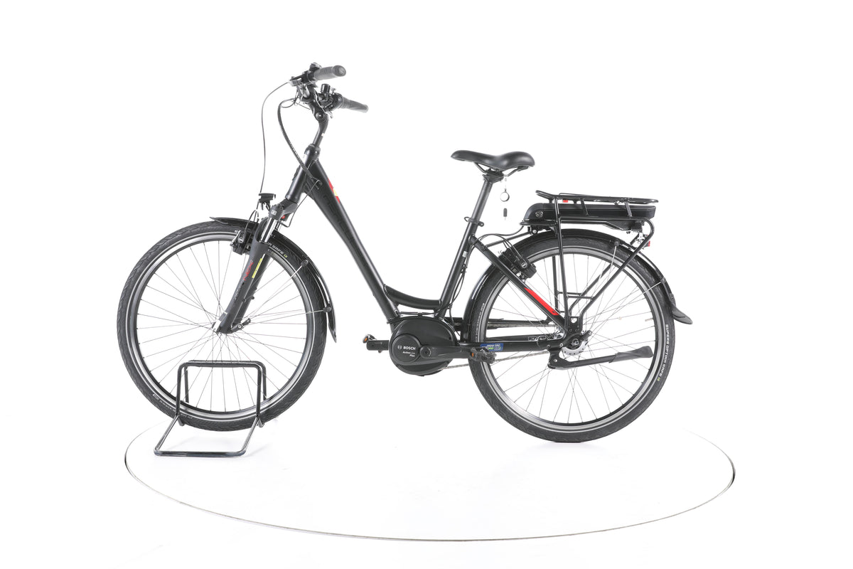 Hercules Robert/a F7 City E-Bike Tiefeinsteiger - Image 7