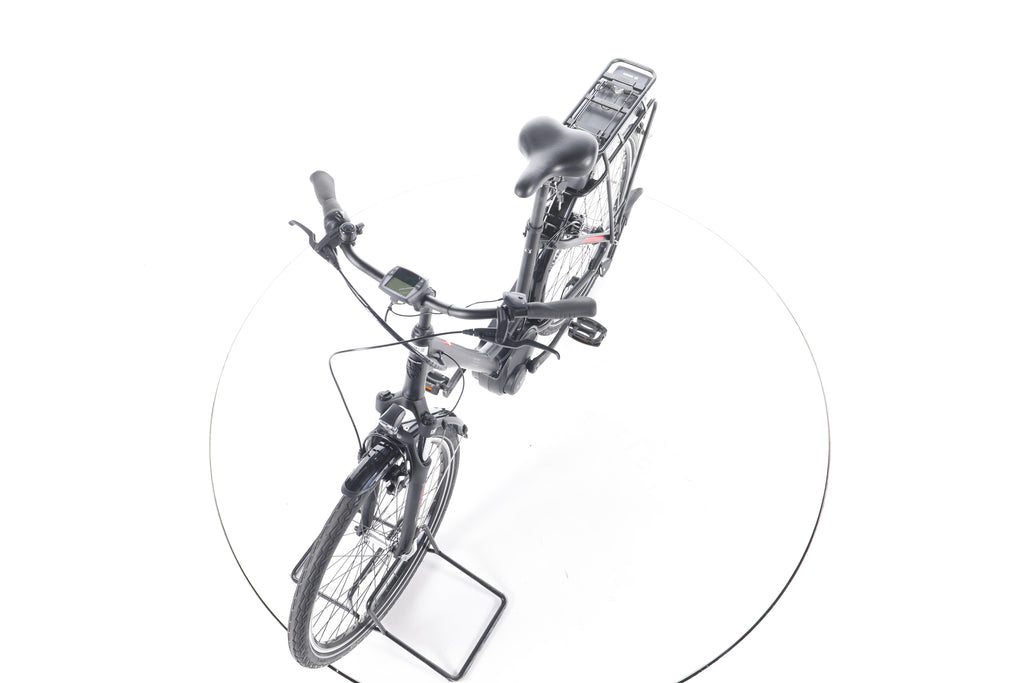 Hercules Robert/a F7 City E-Bike Tiefeinsteiger - Image 17