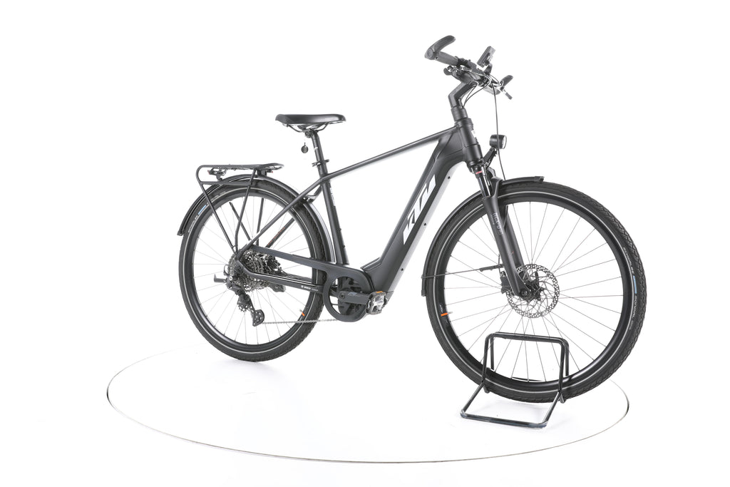 KTM Power Sport 10 Trekking E-Bike - Image 2