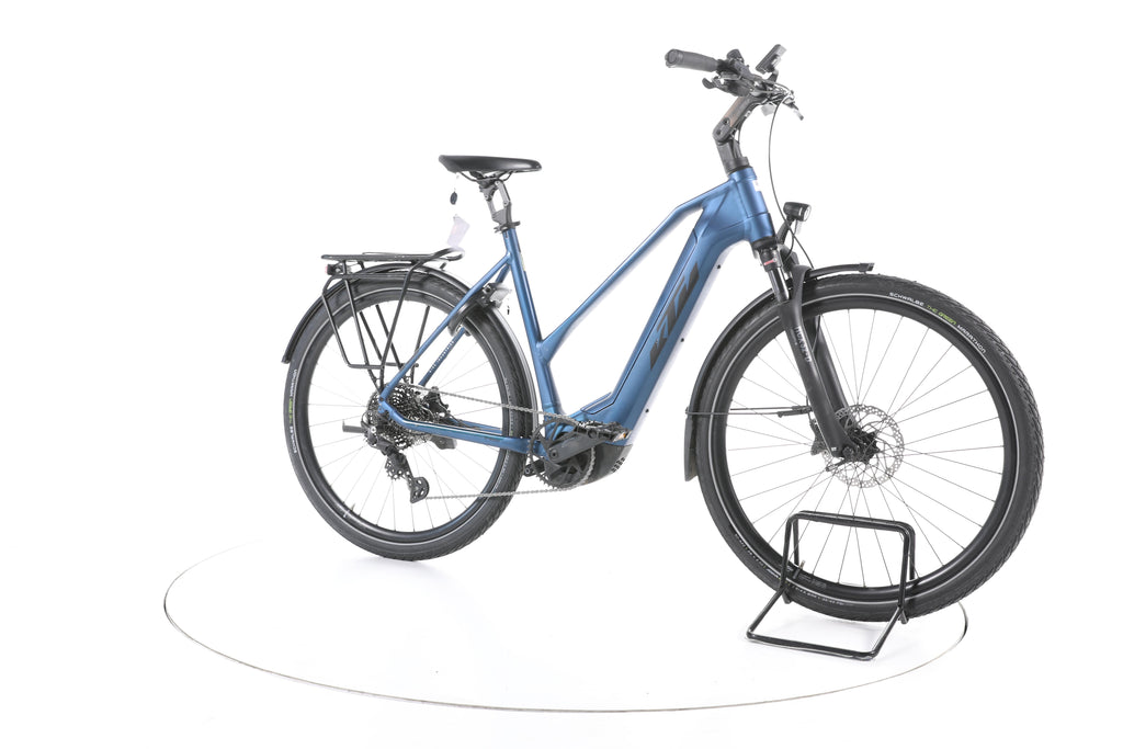 KTM Macina Style 730 Trekking E-Bike - Image 2