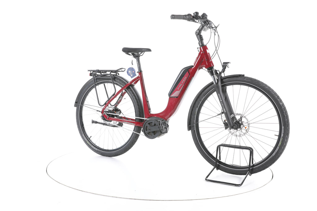 FALTER E 9.0 City E-Bike Tiefeinsteiger - Image 2