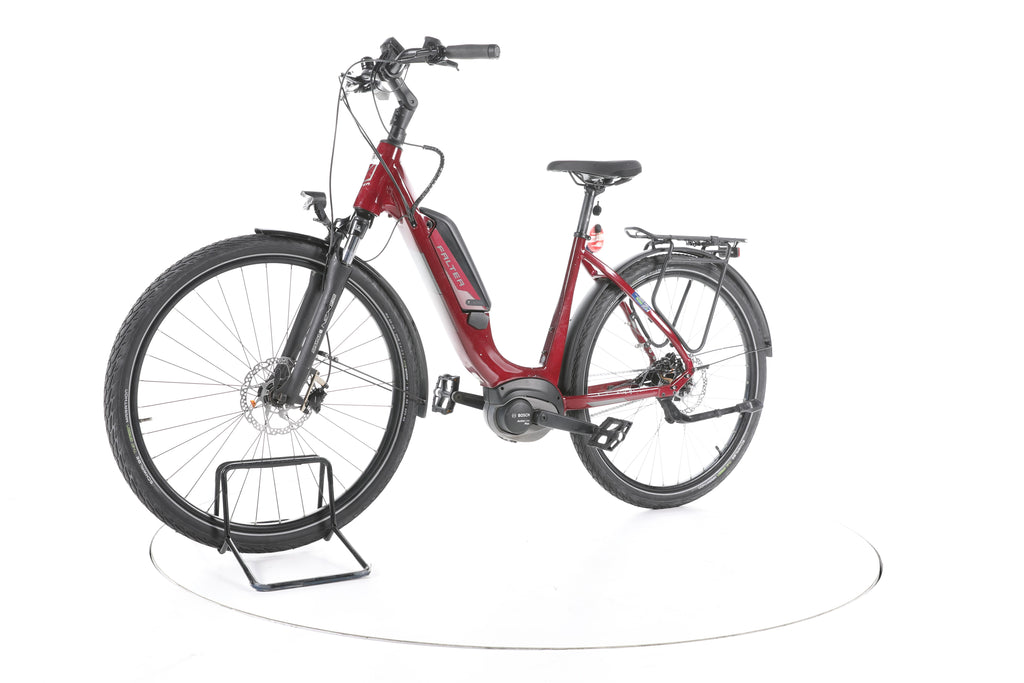 FALTER E 9.0 City E-Bike Tiefeinsteiger - Image 6